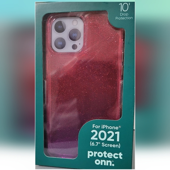Onn  Protect Onn iPhone Case (6.7 Screen) NWT - Picture 1 of 2